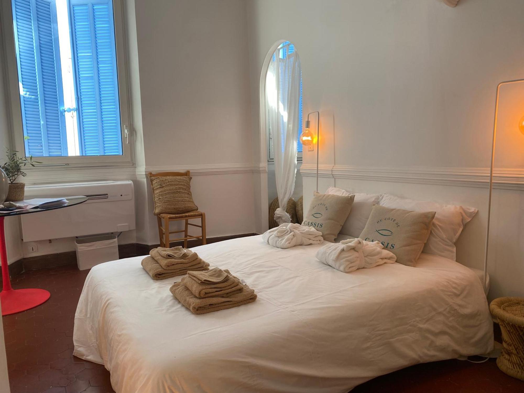 Click! Casa Lamartine Fabulous Ideal Location Walk To All!!! Cassis Exterior photo